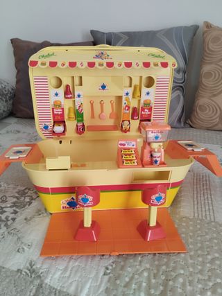 Chabel Burger, de Feber