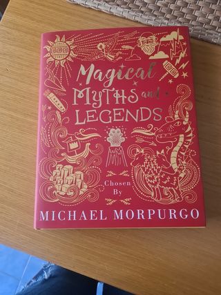 Magical Myths and Legends