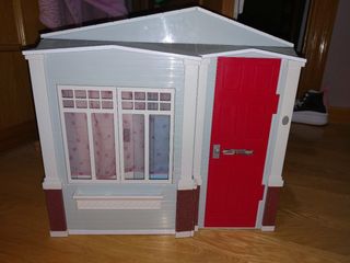 Casita Barbie 2005 - Juguete