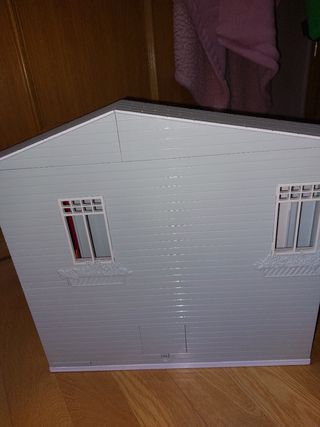 Casita Barbie 2005 - Juguete