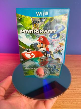 Mario Kart 8 - Wii U