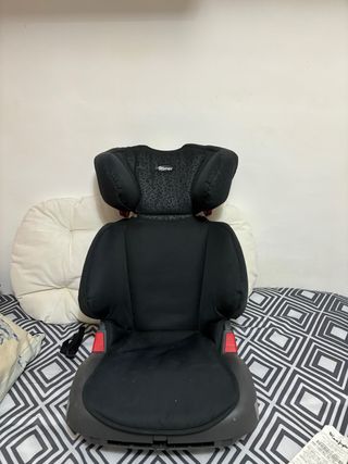 Silla coche Römer Kidfix II XP