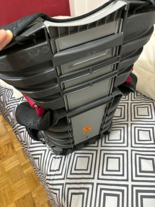 Silla coche Römer Kidfix II XP