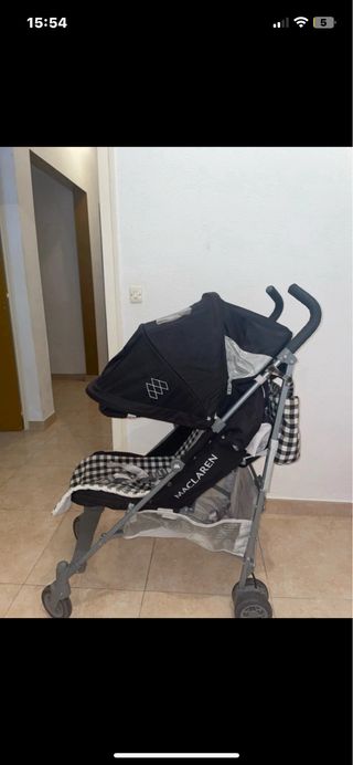 Silla paseo Maclaren .