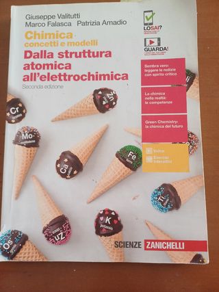 Chimica: concetti e modelli. Dalla struttura at...