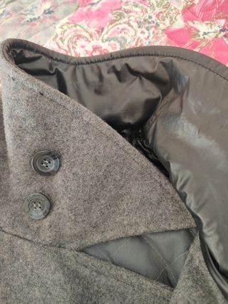 Cappotto Alcott grigio L