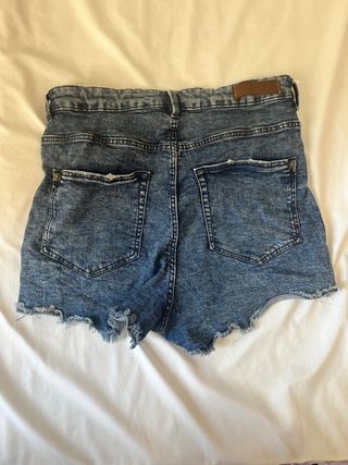 Shorts vaqueros | Azul - Talla única
