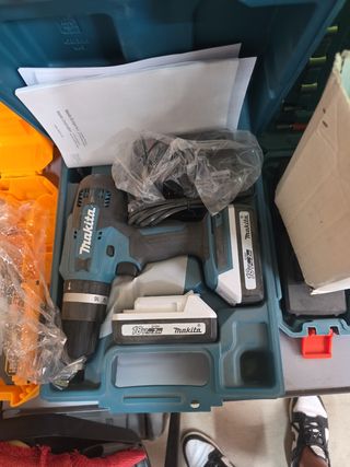 Trapano avvitatore Makita 18V