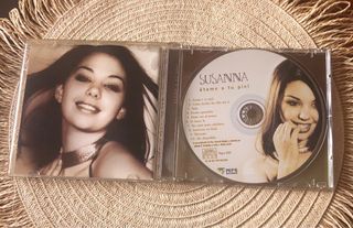 CD Susanna - Átame a tu piel