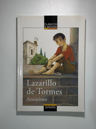 Lazarillo de Tormes (Clasicos a Medida.) (Spani...