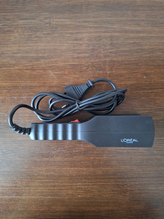 Plancha pelo tamaño mini