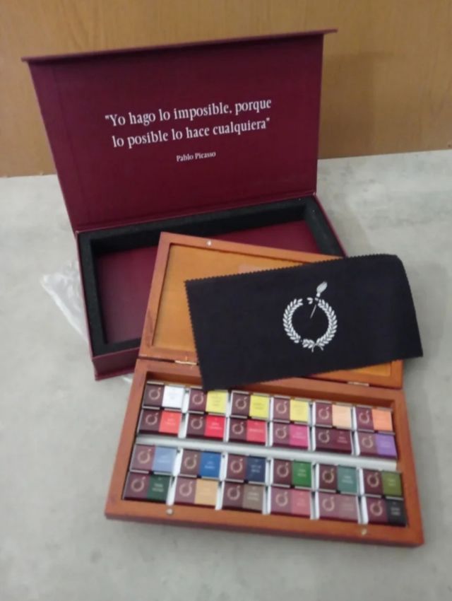 Acuarelas Apolo Arte