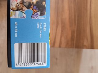 Puzzle Educa 500 piezas - Selfies mascotas
