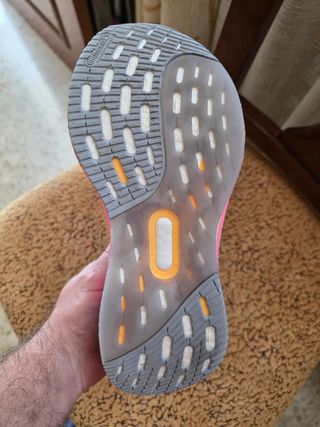 Adidas Ultraboost 5X n38 como nuevas 