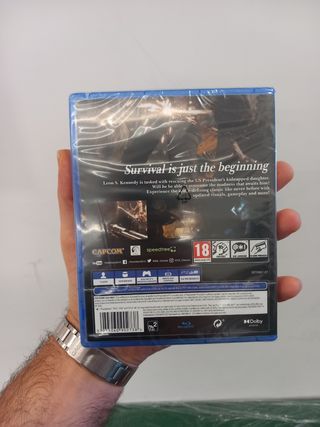 Resident Evil 4 Remake - PS4