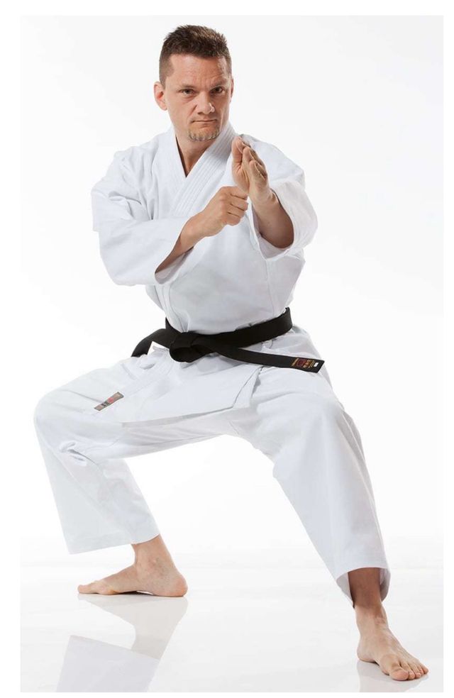 Uniforme Aikido Tokaido Bujin Shiro 14OZ.,180cm