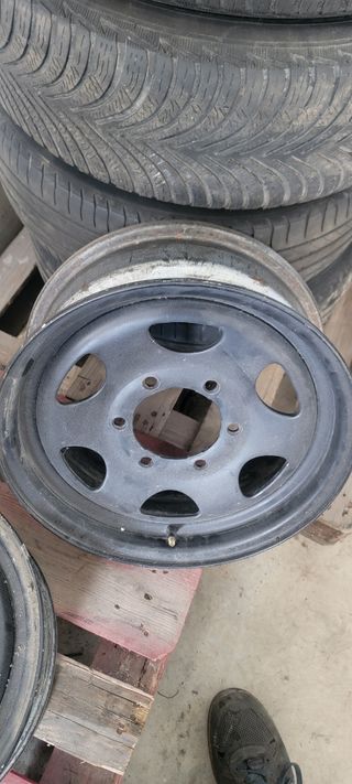 Llantas 15" todoterreno