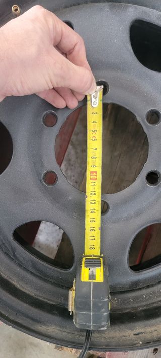 Llantas 15" todoterreno