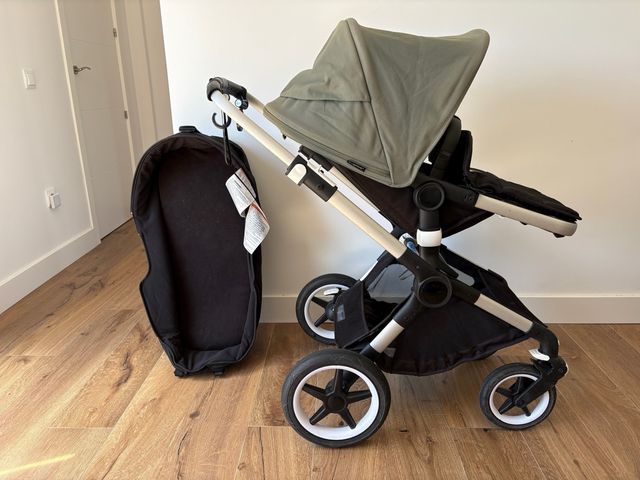 Bugaboo Fox2 - Carrito bebé