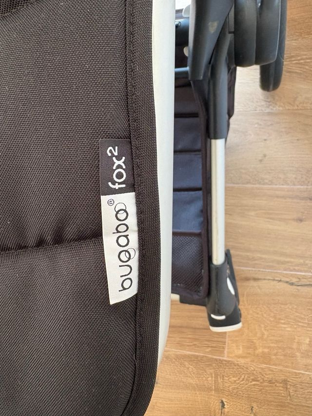 Bugaboo Fox2 - Carrito bebé