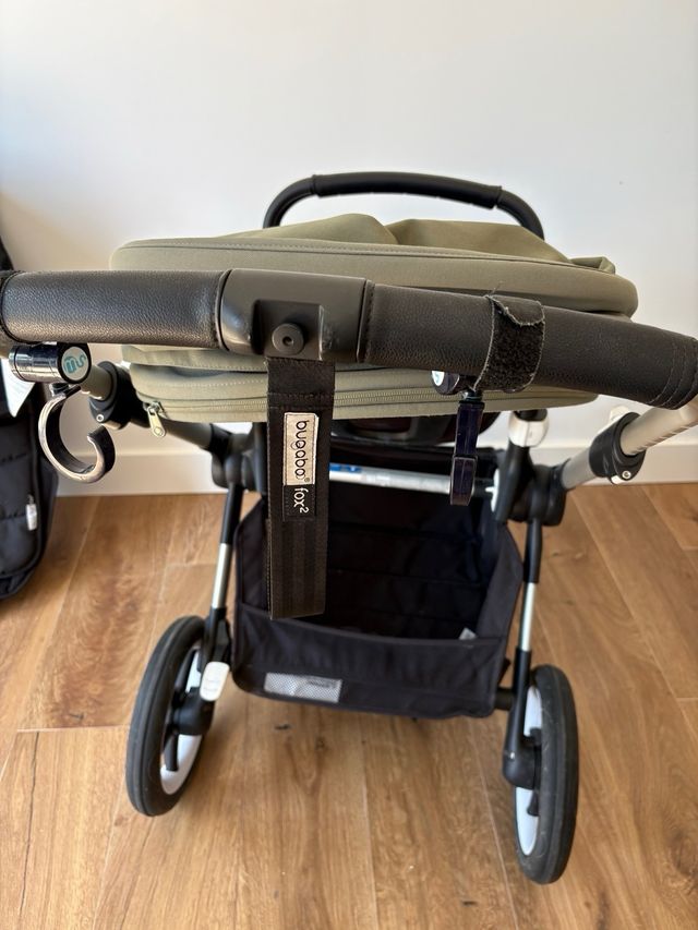 Bugaboo Fox2 - Carrito bebé