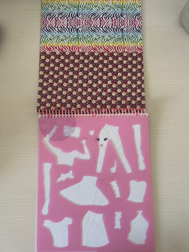 Cuaderno Just Dance Princess top