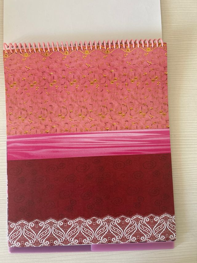 Cuaderno Just Dance Princess top