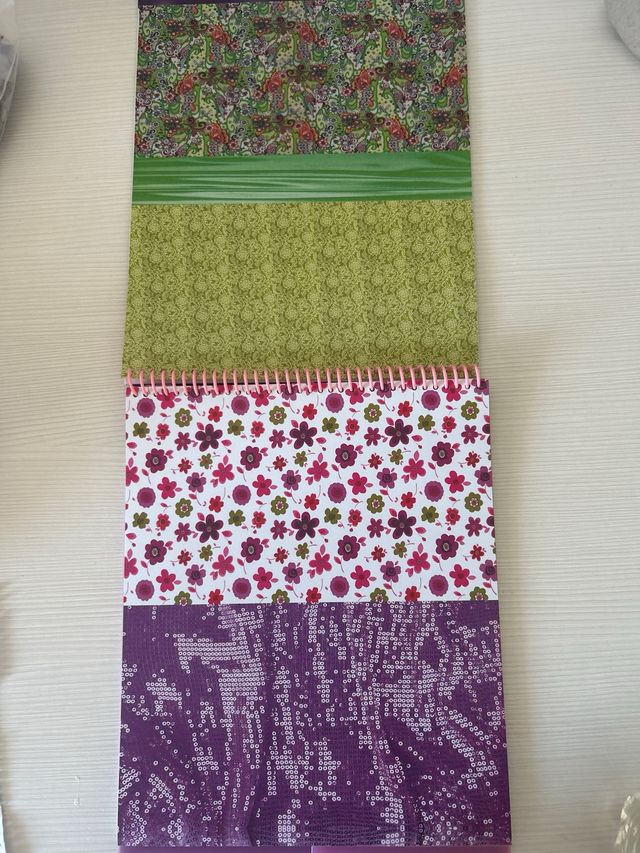 Cuaderno Just Dance Princess top