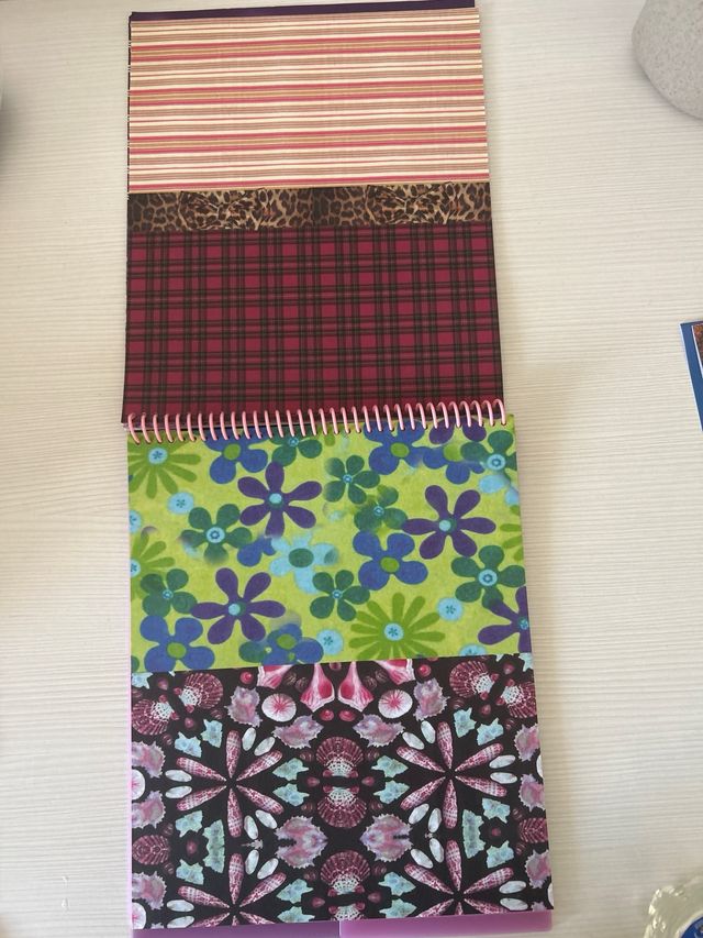 Cuaderno Just Dance Princess top