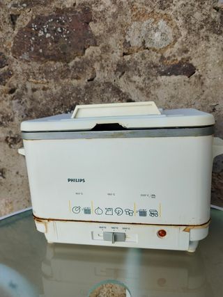 Freidora Philips Antigua
