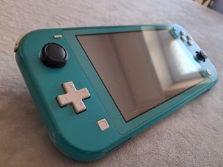 Console Nintendo Switch lite 