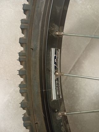 Bicicleta MTB Infantil