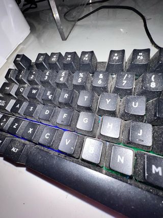 Tastiera GXTrust RGB - Gaming