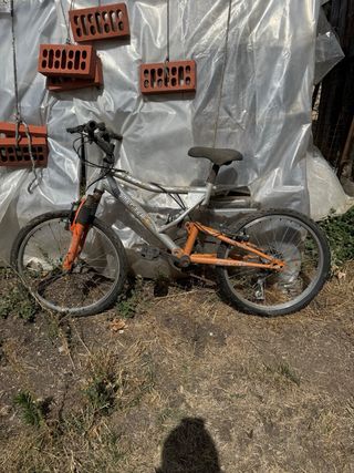 Bicicleta montaña 20" Römer