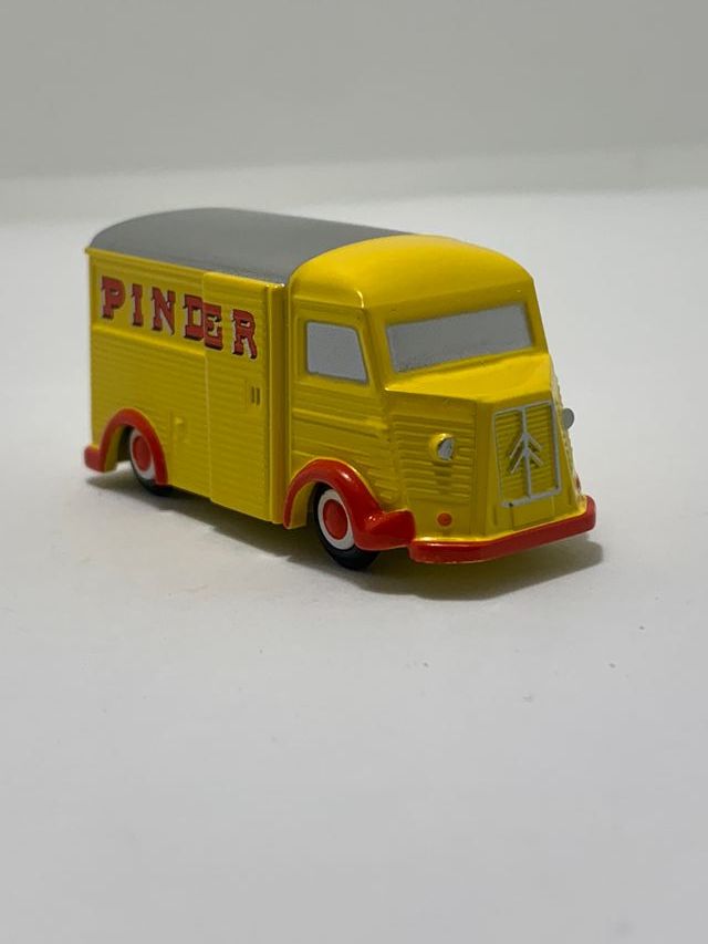 Citroen Typ H “Pinder” Schuco Piccolo 1:90