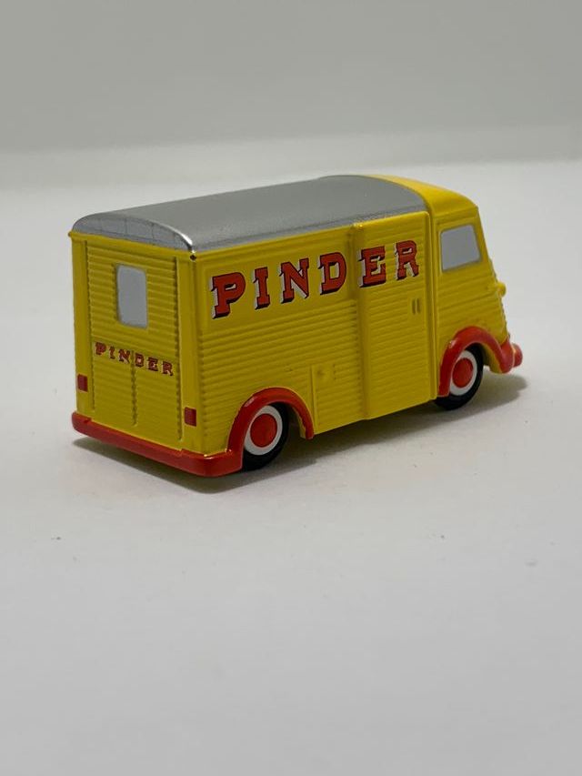 Citroen Typ H “Pinder” Schuco Piccolo 1:90