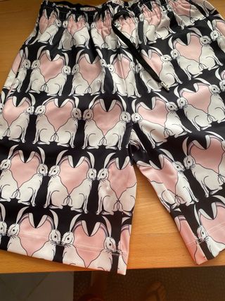 Shorts coniglietti - Moda - unisex