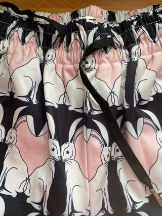 Shorts coniglietti - Moda - unisex