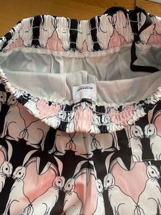 Shorts coniglietti - Moda - unisex