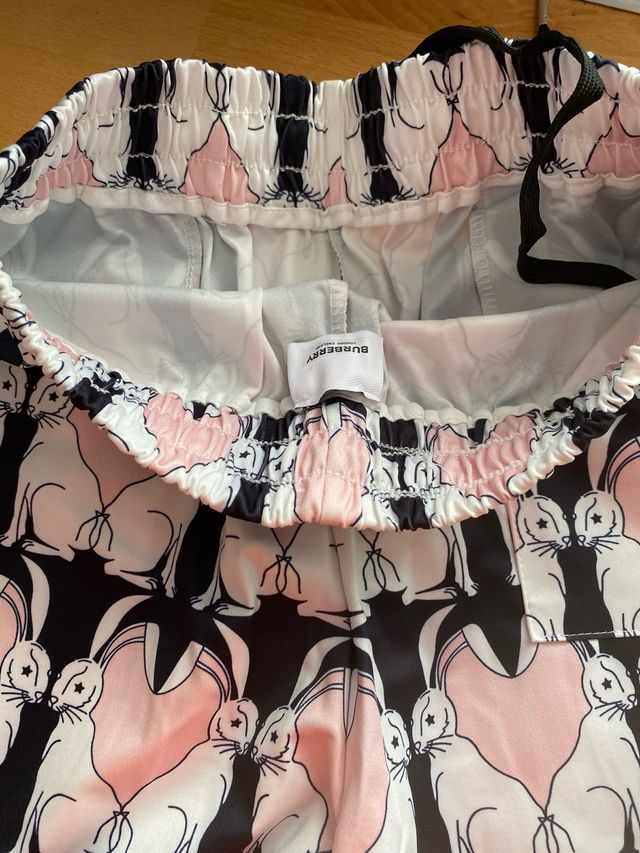 Shorts coniglietti - Moda - unisex