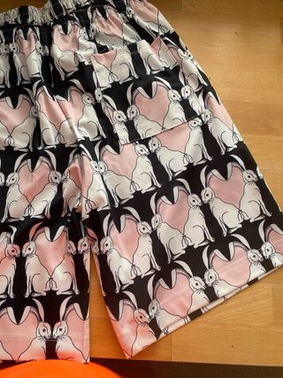 Shorts coniglietti - Moda - unisex