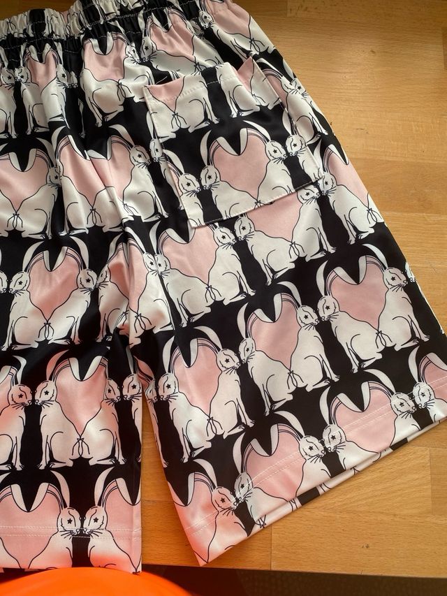 Shorts coniglietti - Moda - unisex