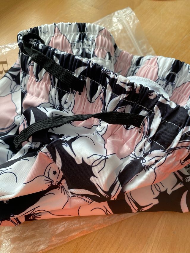 Shorts coniglietti - Moda - unisex