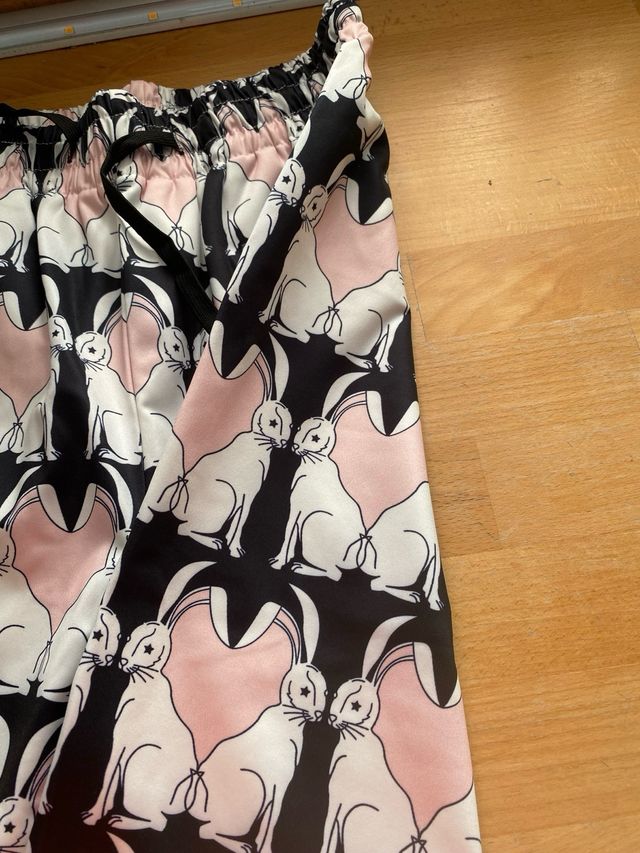 Shorts coniglietti - Moda - unisex