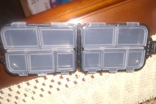 Pastillero Portátil