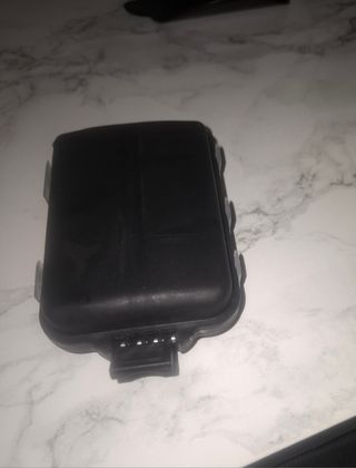 Pastillero Portátil