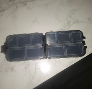Pastillero Portátil