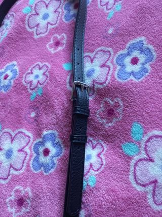 Bolso Desigual negro | Correa