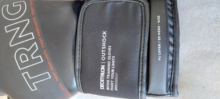 Guantes boxeo Decathlon BG120 - 14oz