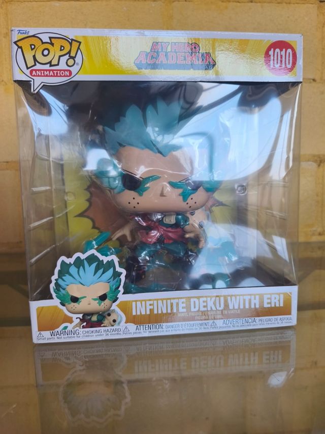Funko Pop! My Hero Academia #1010